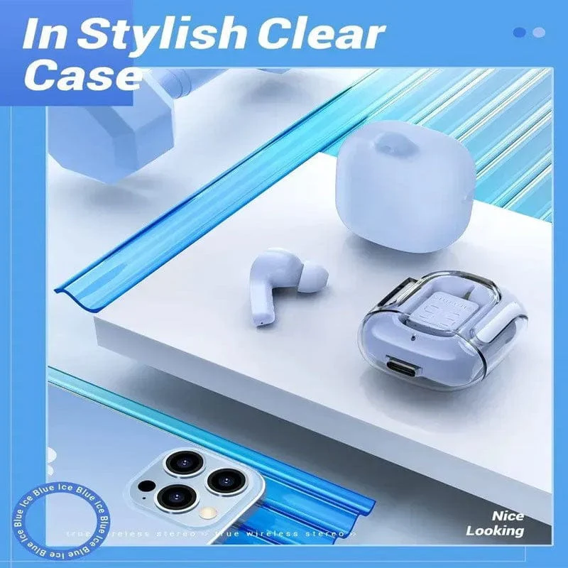 Air 31 Wireless Earbuds (Grey) - Image 3