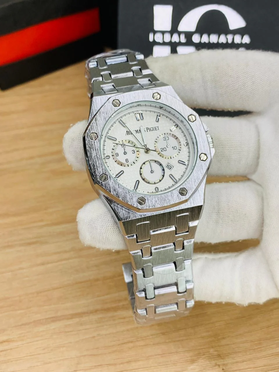AP Ch | Full Silver - Image 2