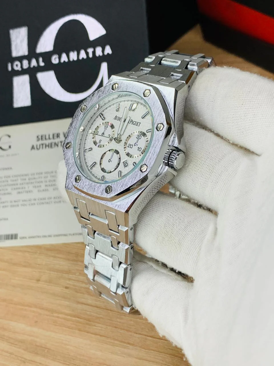 AP Ch | Full Silver - Image 3
