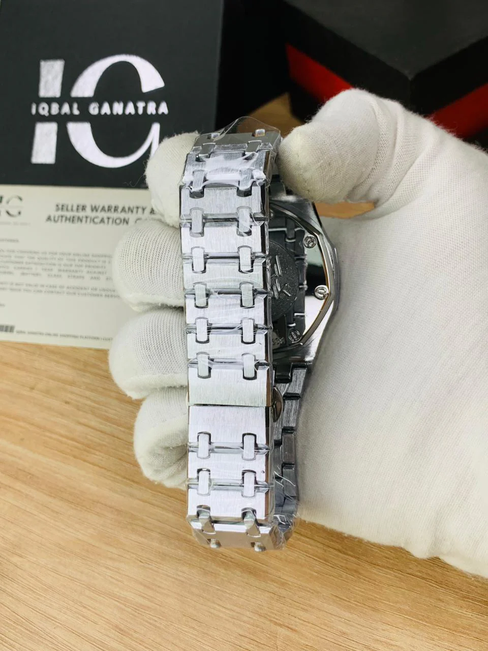 AP Ch | Silver Black - Image 4