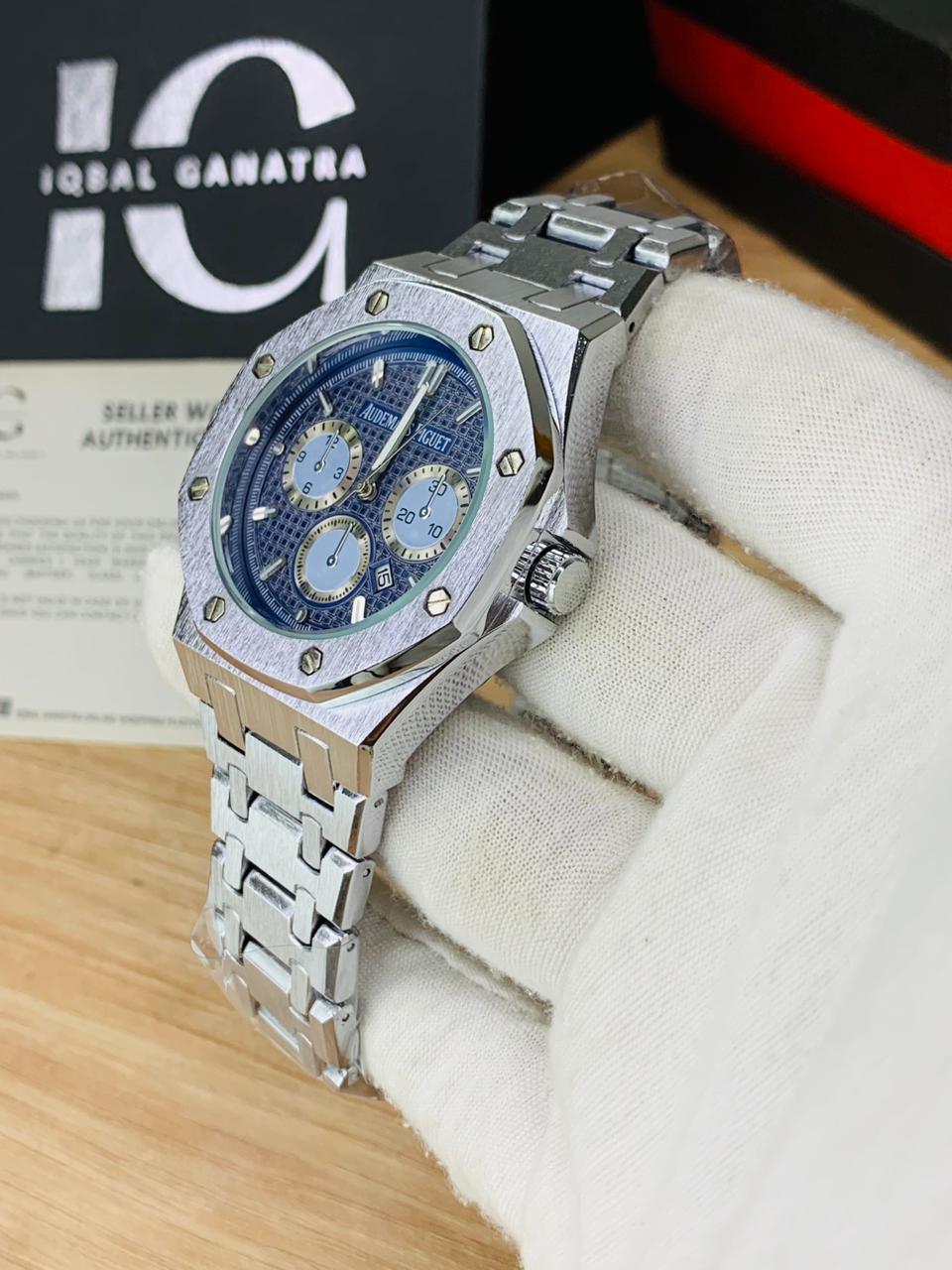 AP Ch | Silver Blue - Image 3