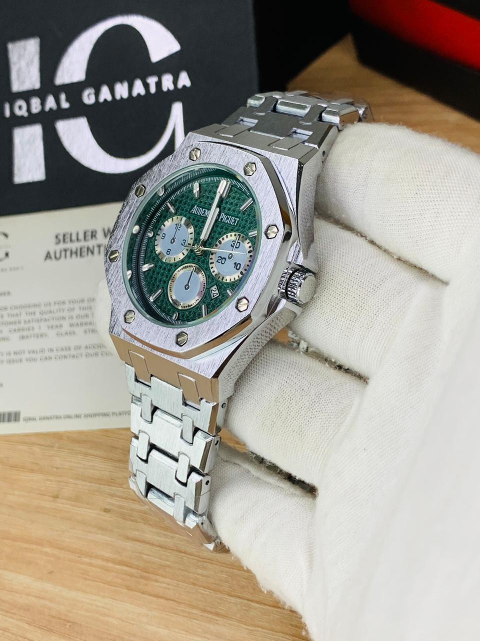 AP Ch | Silver Green - Image 3