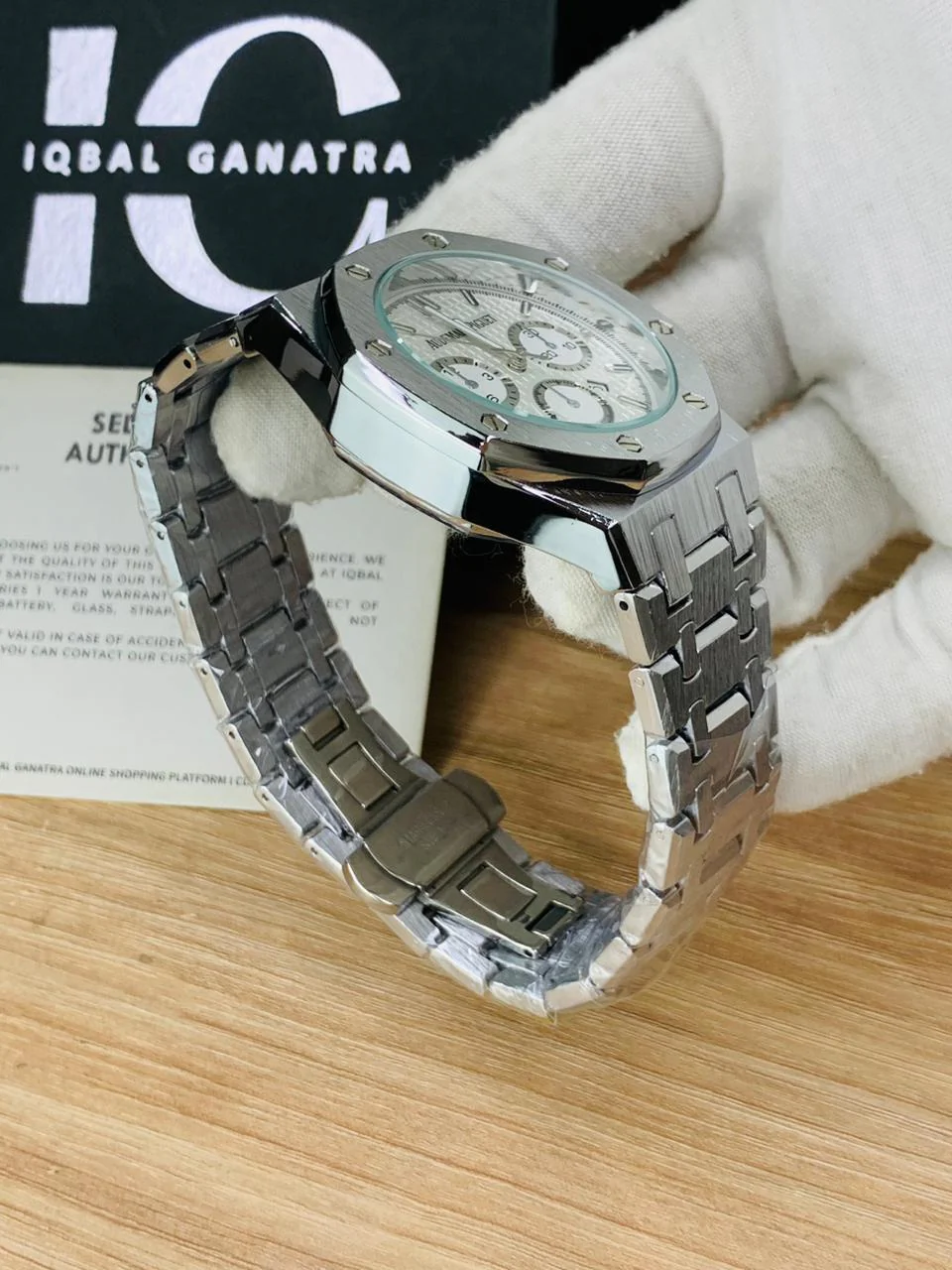 AP Ch | Silver Green - Image 4