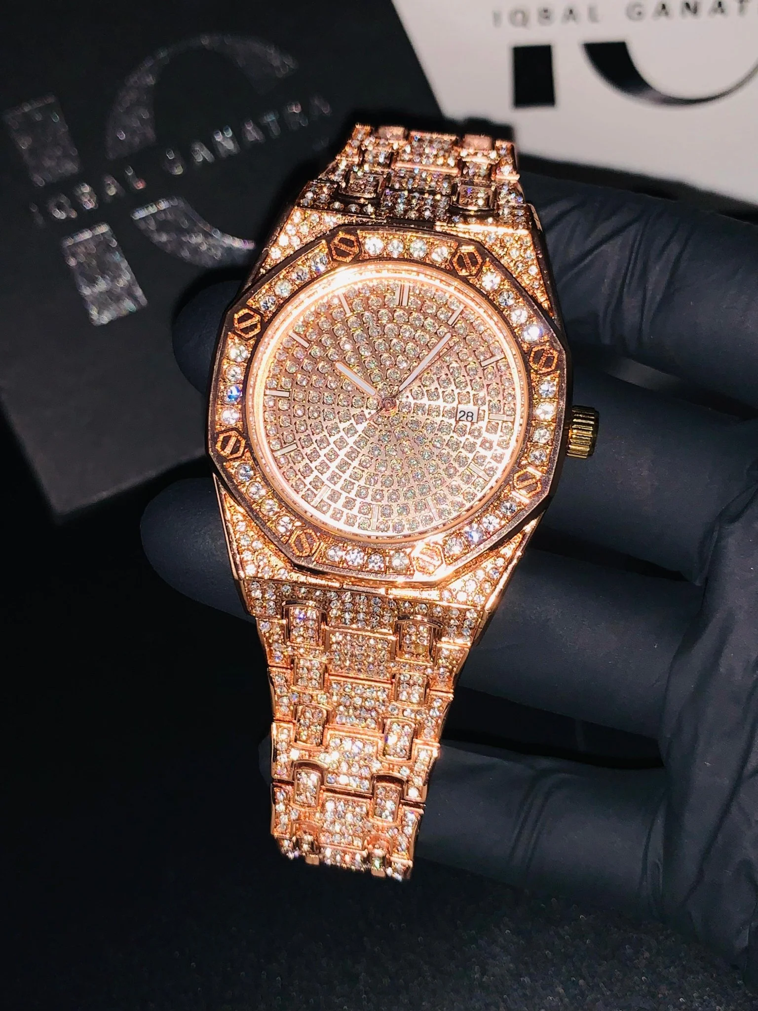 AP Luxury Stone | Rosegold - Image 3