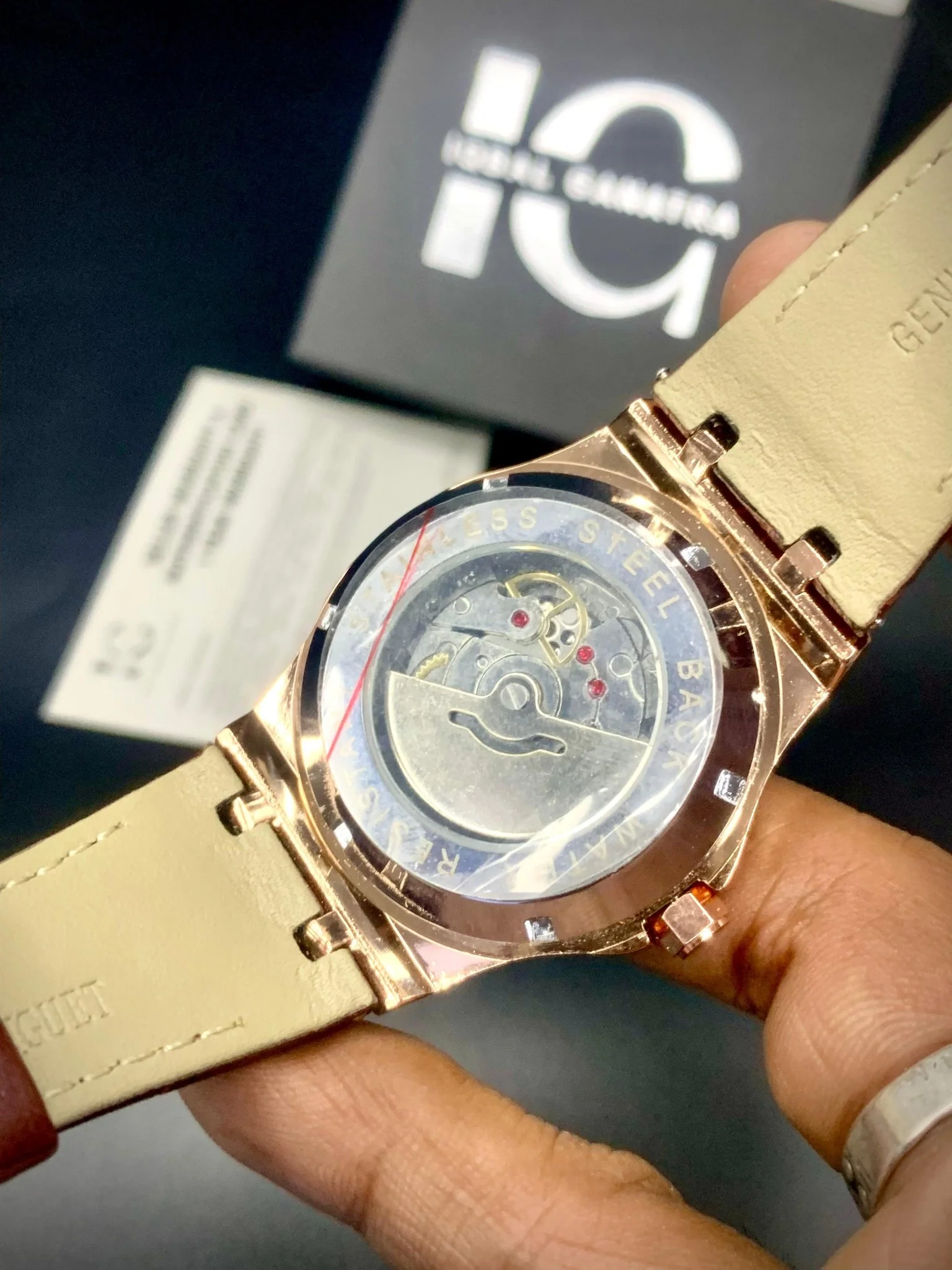 AP Semi Auto Edition | Brown Copper White - Image 4