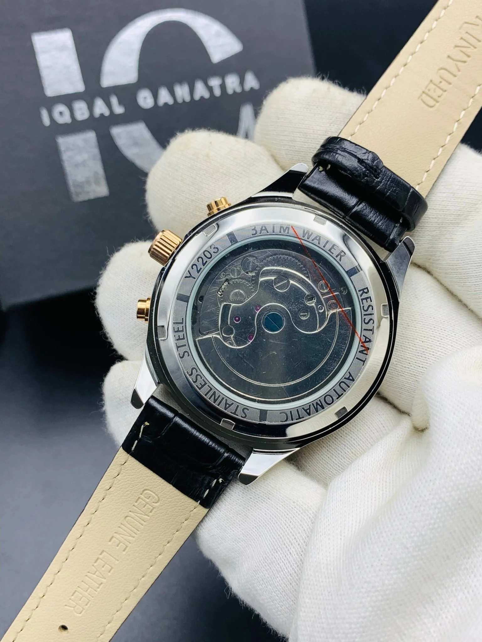 Automatic Kinyued 1986 S3 - Image 3