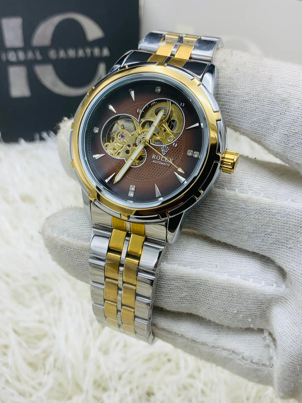 Automatic Mechanical | Brown - Image 2