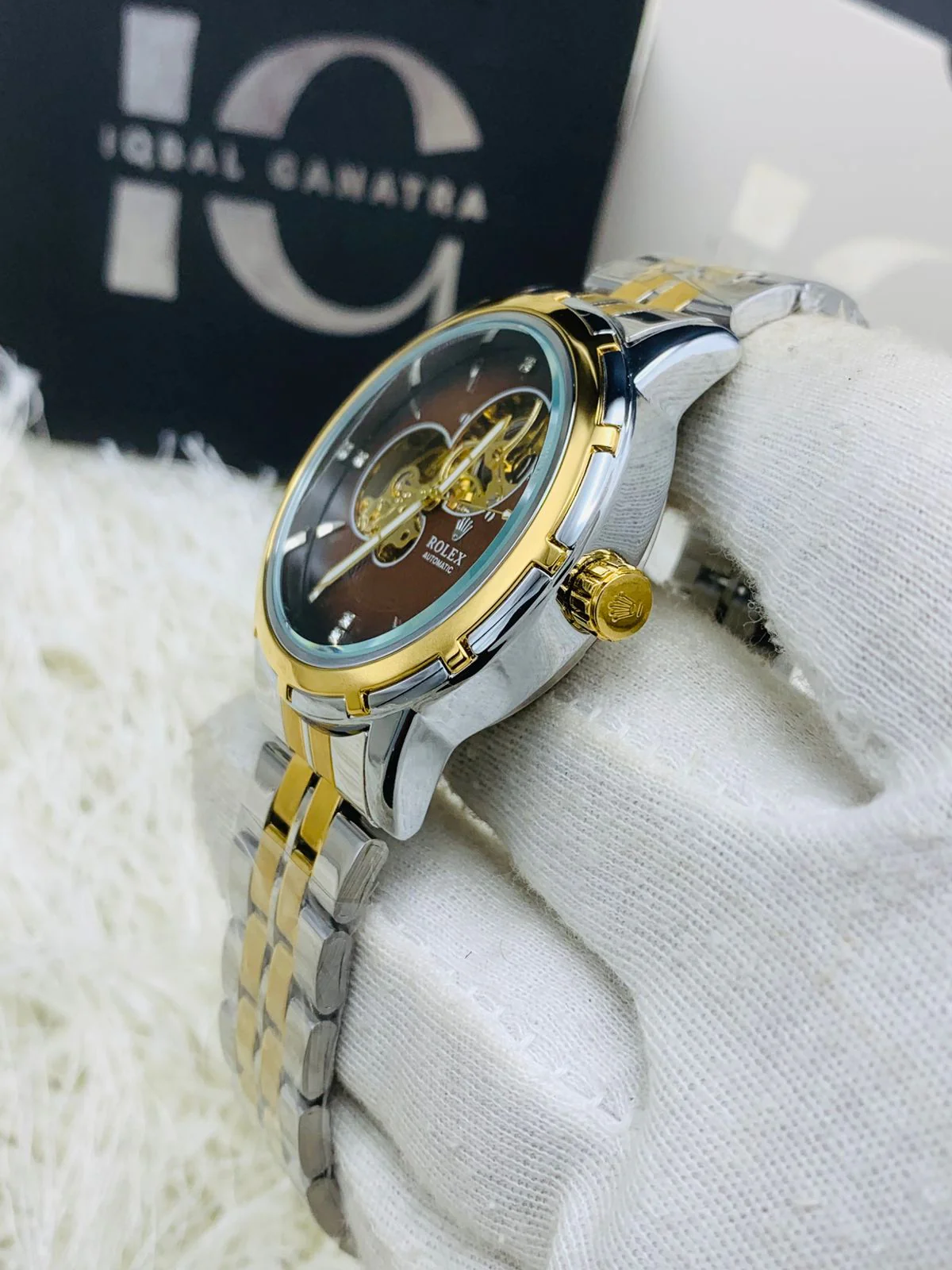 Automatic Mechanical | Brown - Image 3
