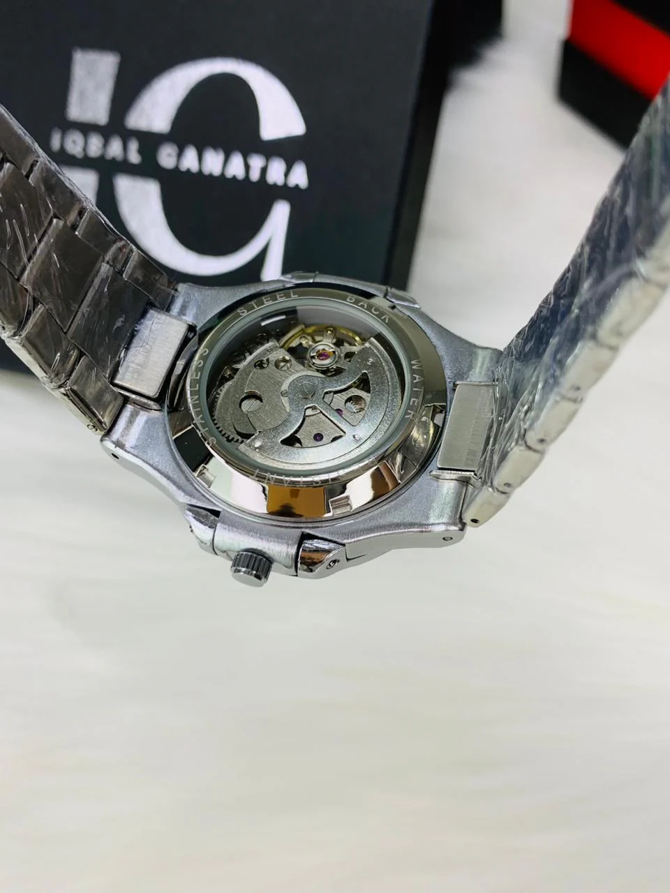 Automatic Nautilus Model | White - Image 4