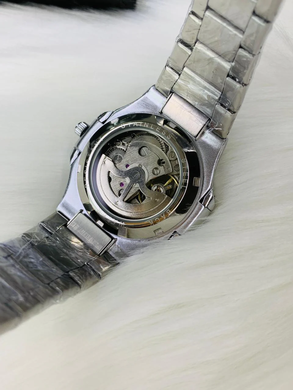Automatic Nautilus Model | White - Image 5