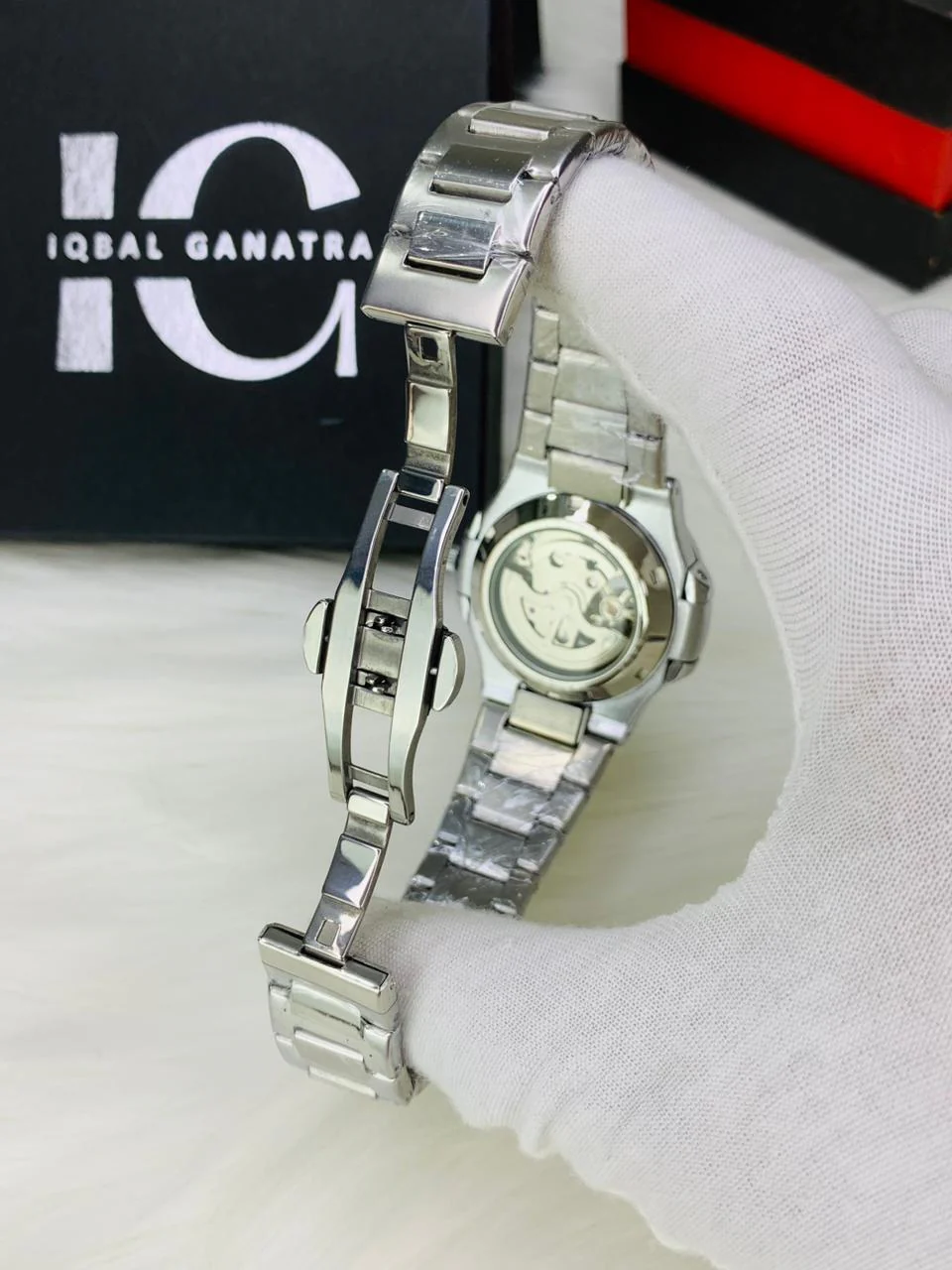 Automatic Nautilus Model | White - Image 6