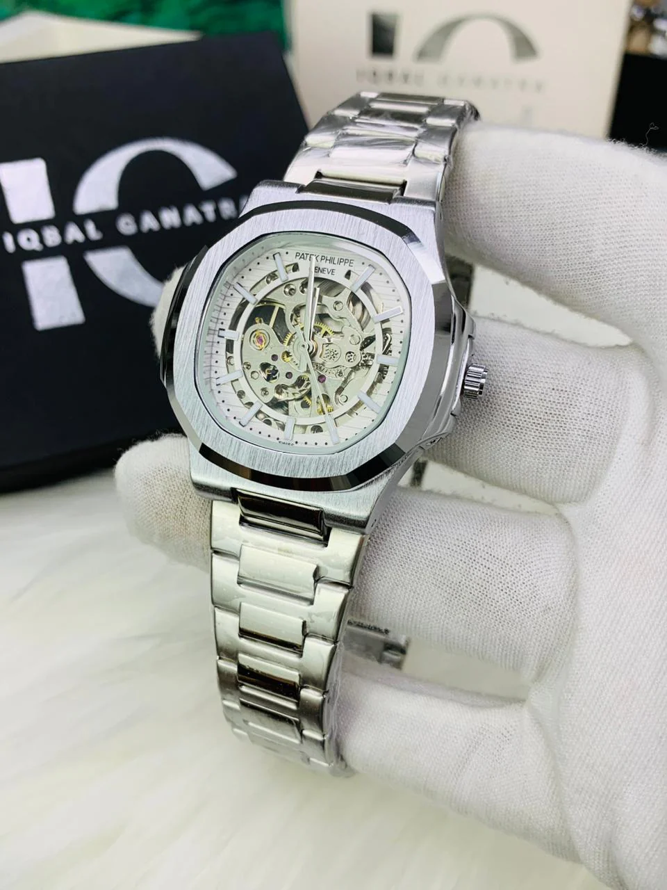 Automatic Nautilus Model | White - Image 2
