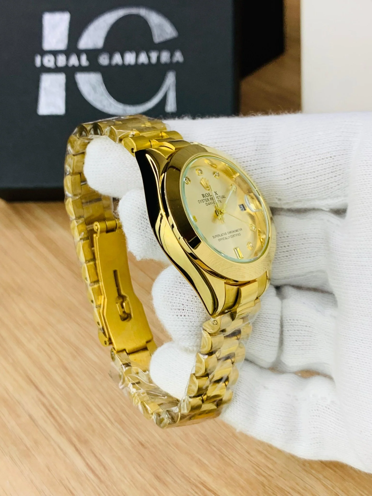 Branded Couple Stone (Full Gold) - Image 5