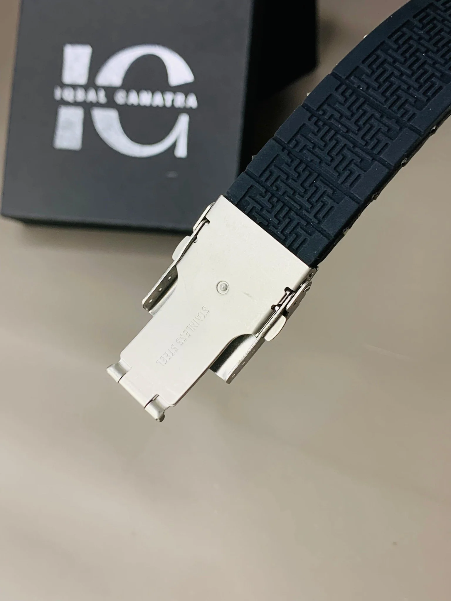 Branded Dual Time | Copper Black - Image 4