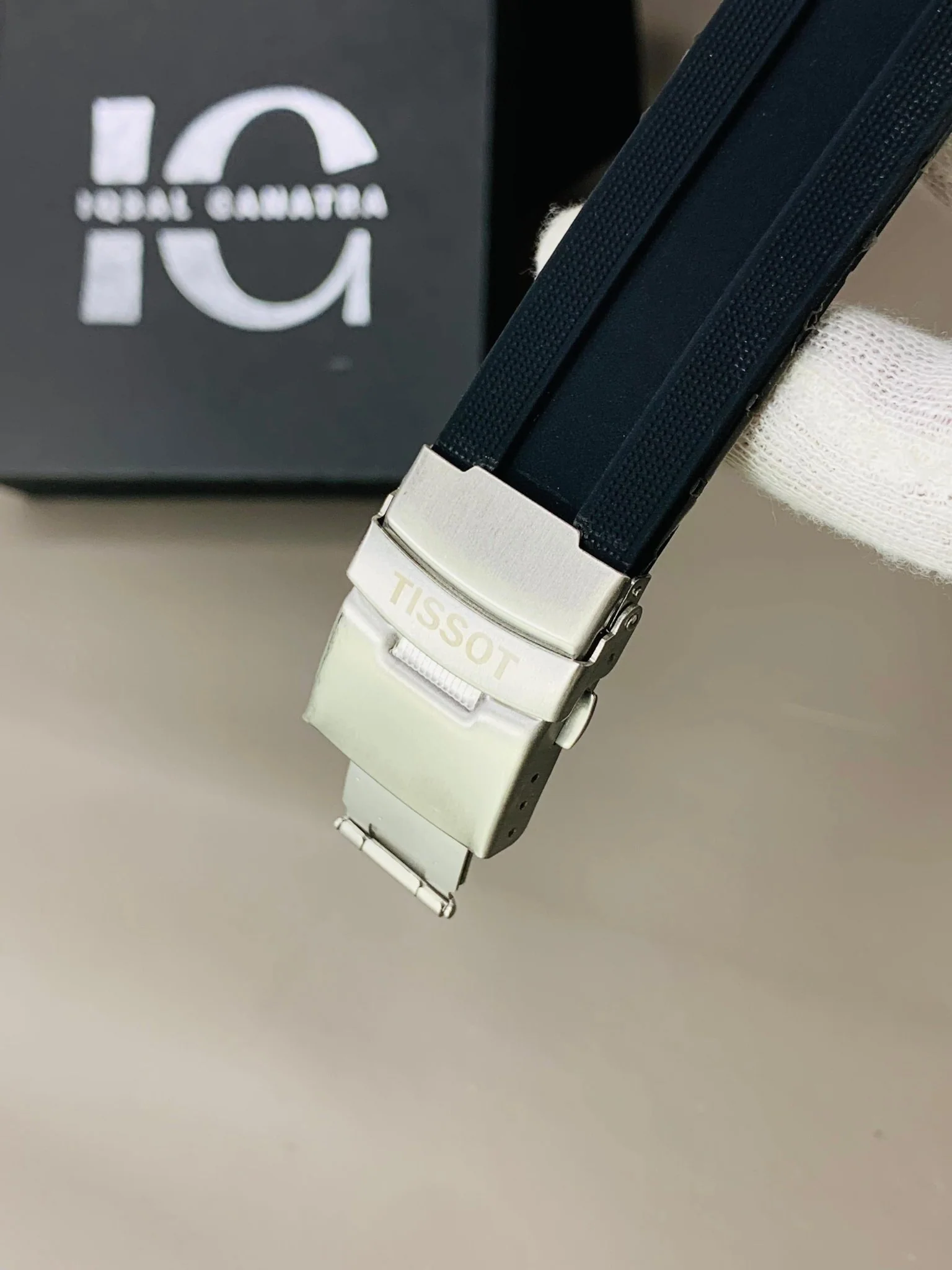 Branded Dual Time | Copper Black - Image 5
