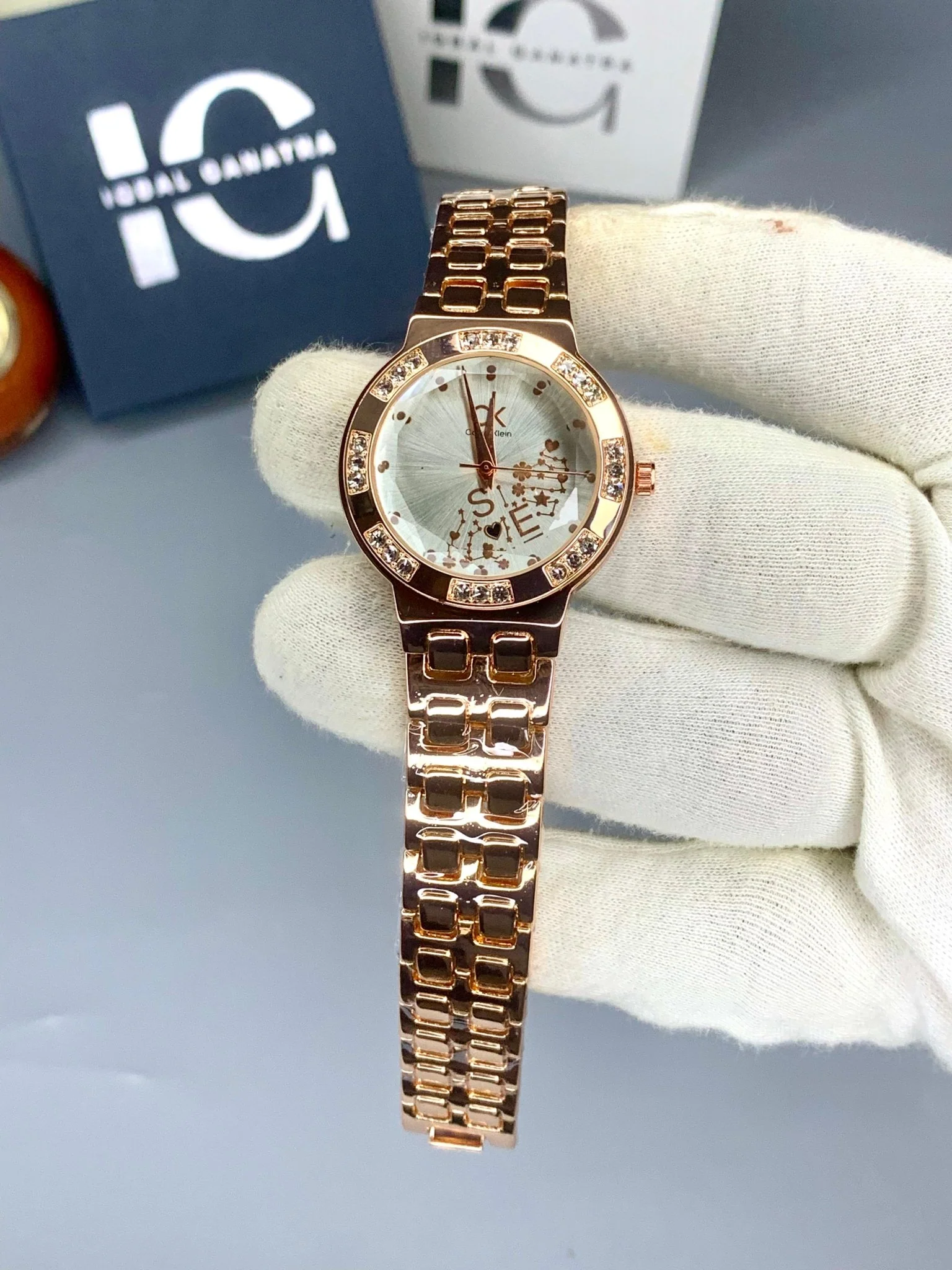 Ck Model | Full Rosegold - Image 2