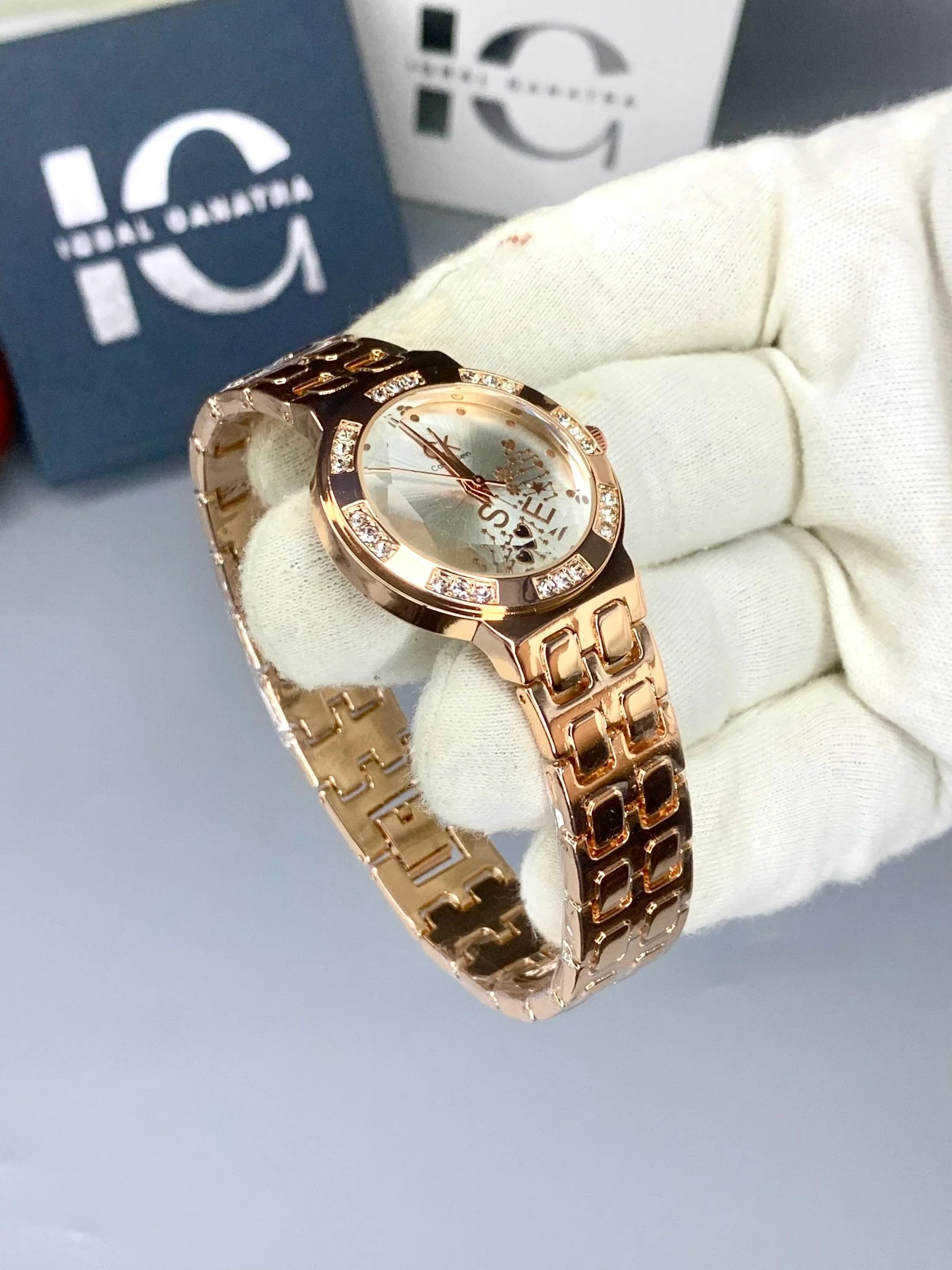 Ck Model | Full Rosegold - Image 3