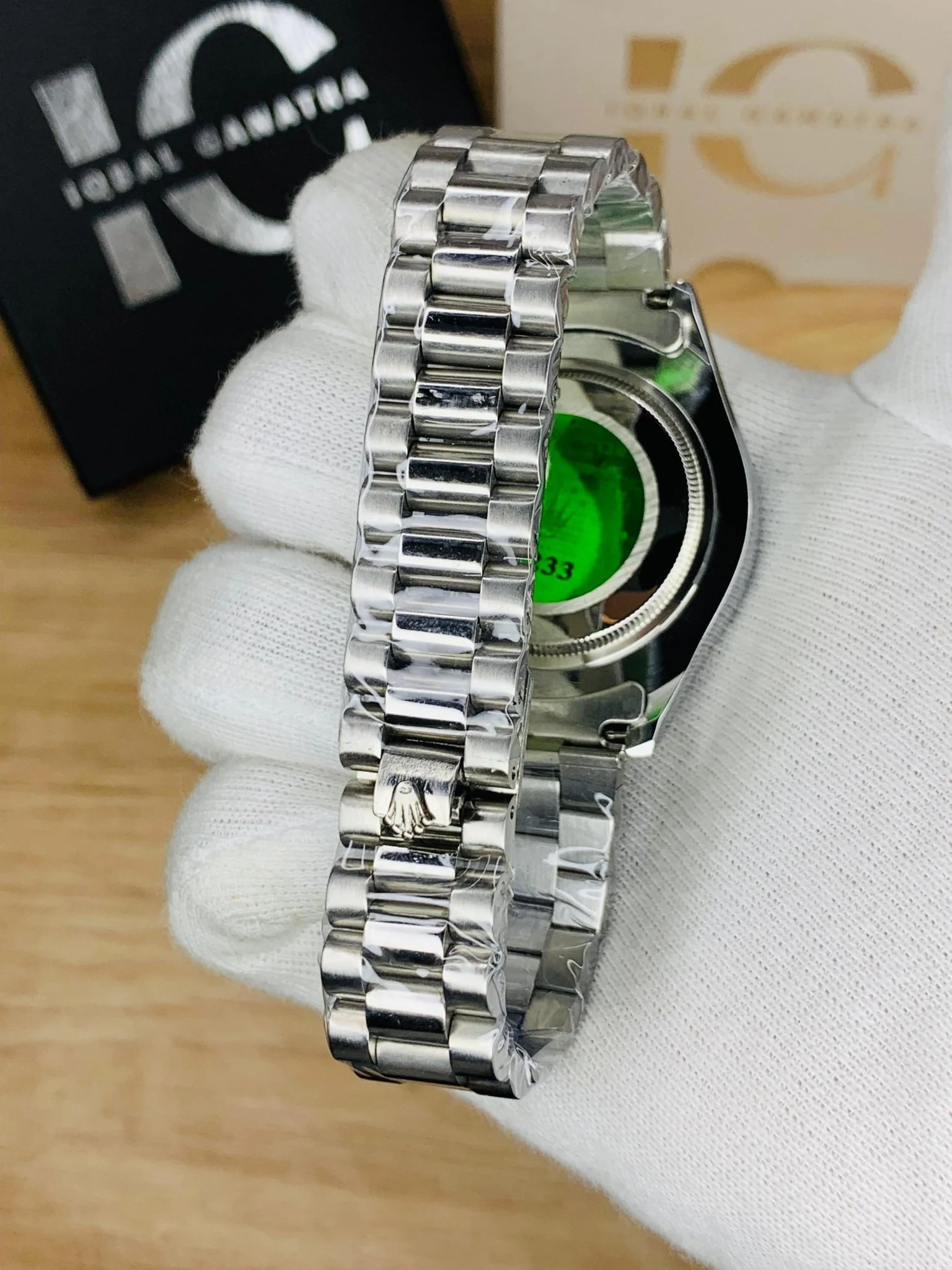 Classic Plain Case (Full Silver) - Image 5