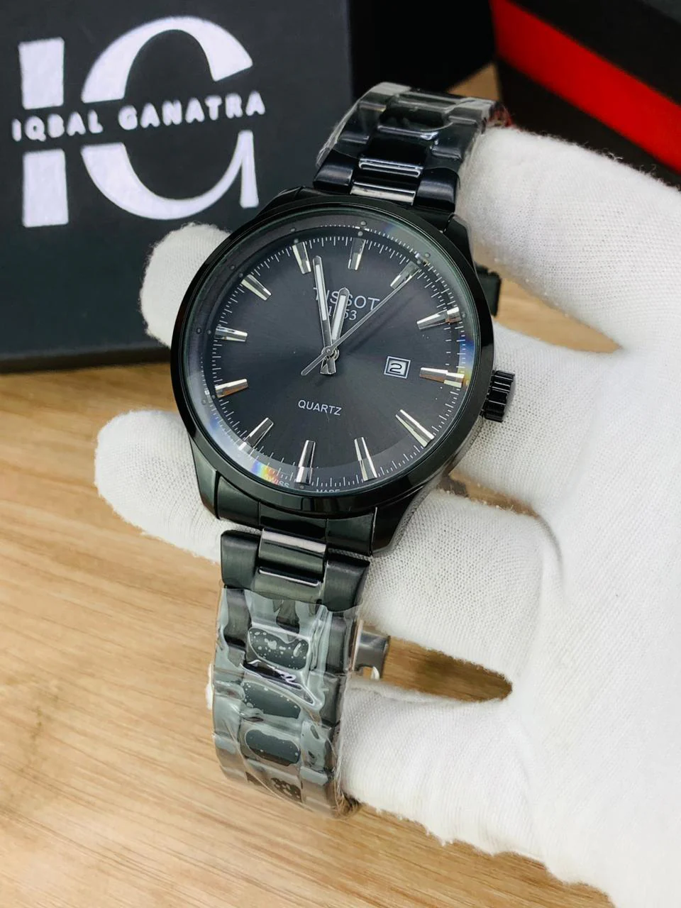 Classy Signature Model | Full Black - Image 2