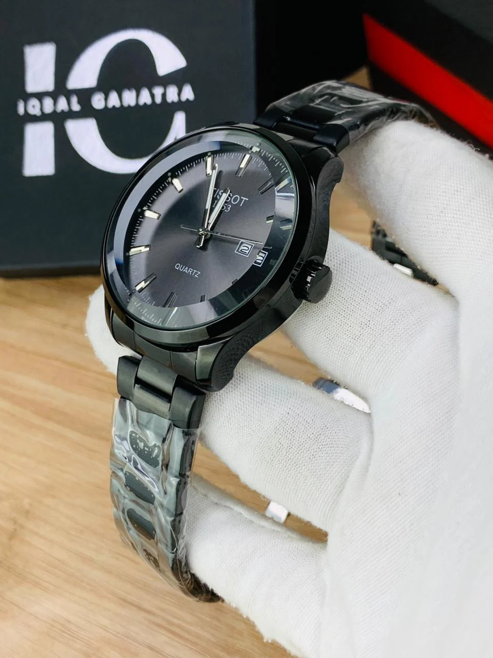 Classy Signature Model | Full Black - Image 3