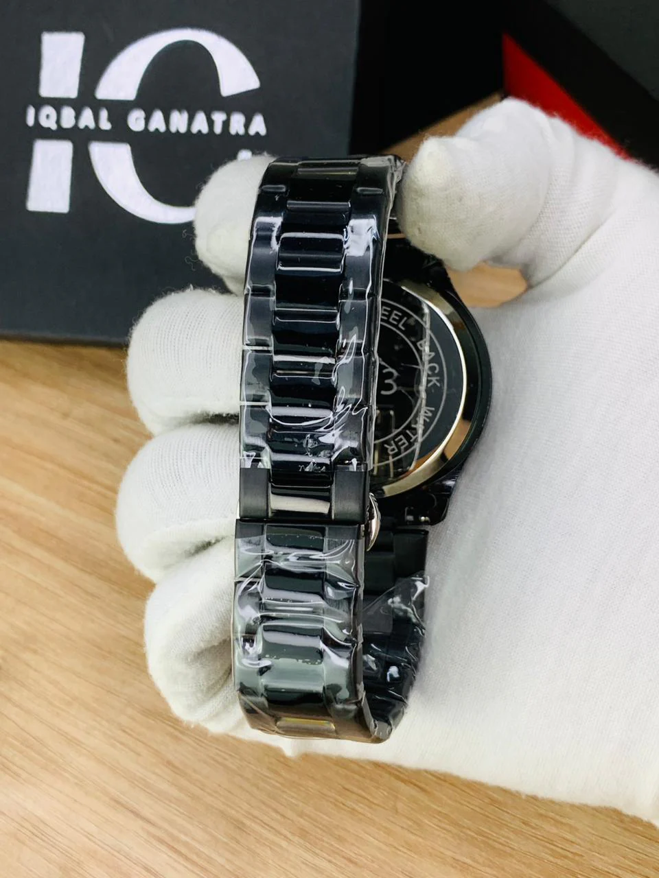 Classy Signature Model | Full Black - Image 5