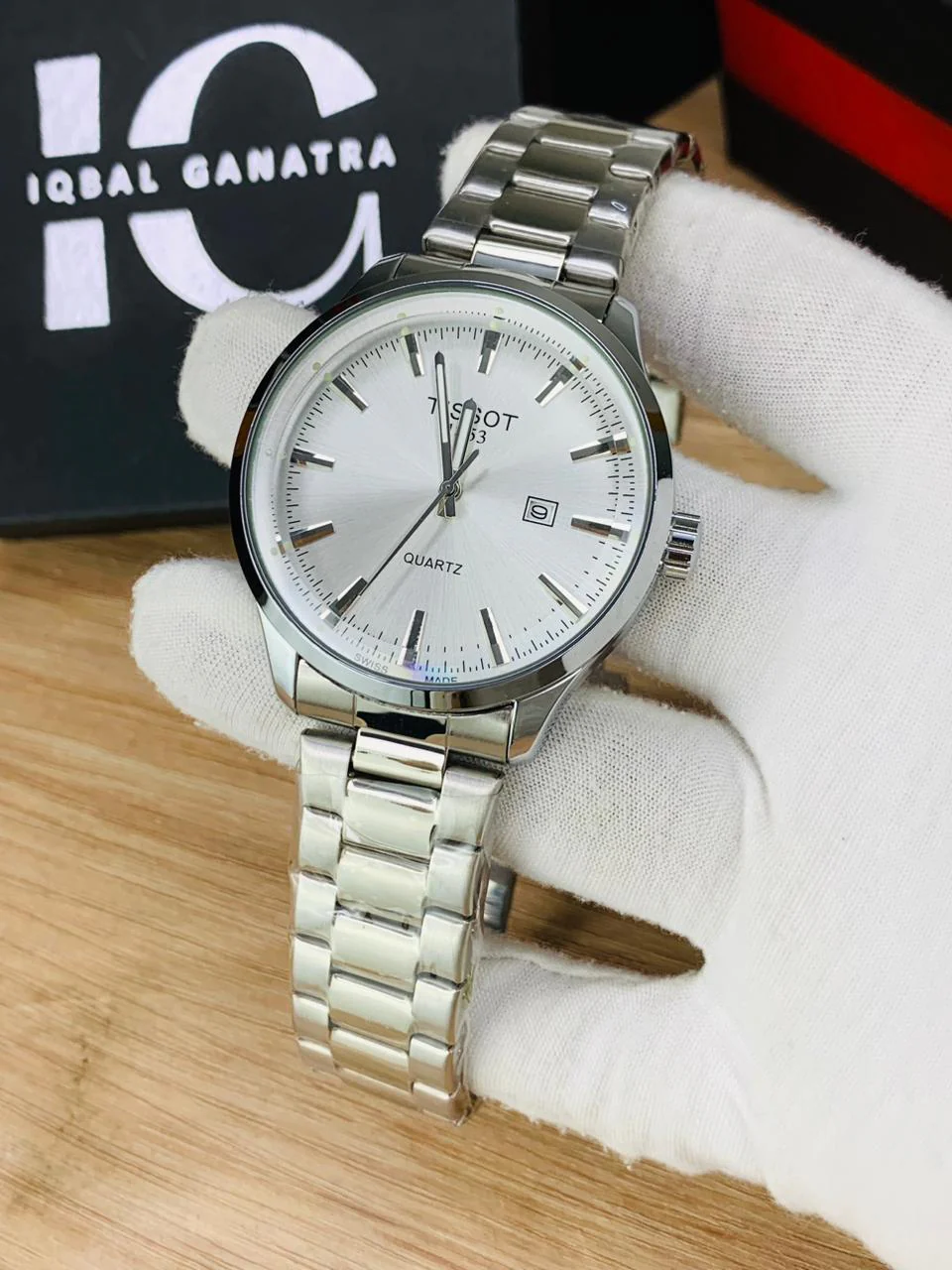 Classy Signature Model | Full Silver - Image 2