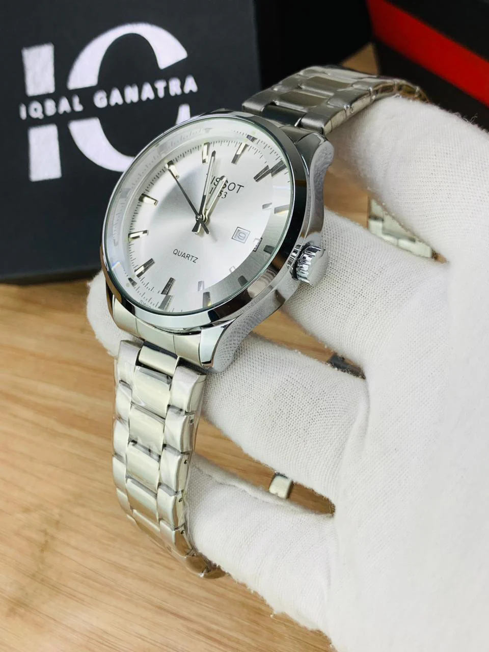 Classy Signature Model | Full Silver - Image 3