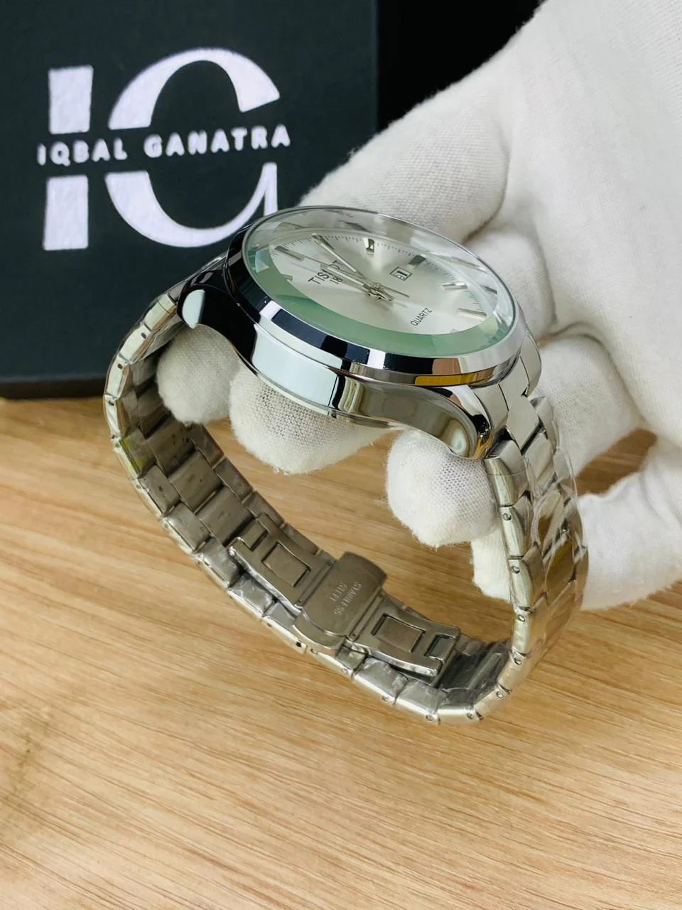 Classy Signature Model | Full Silver - Image 4