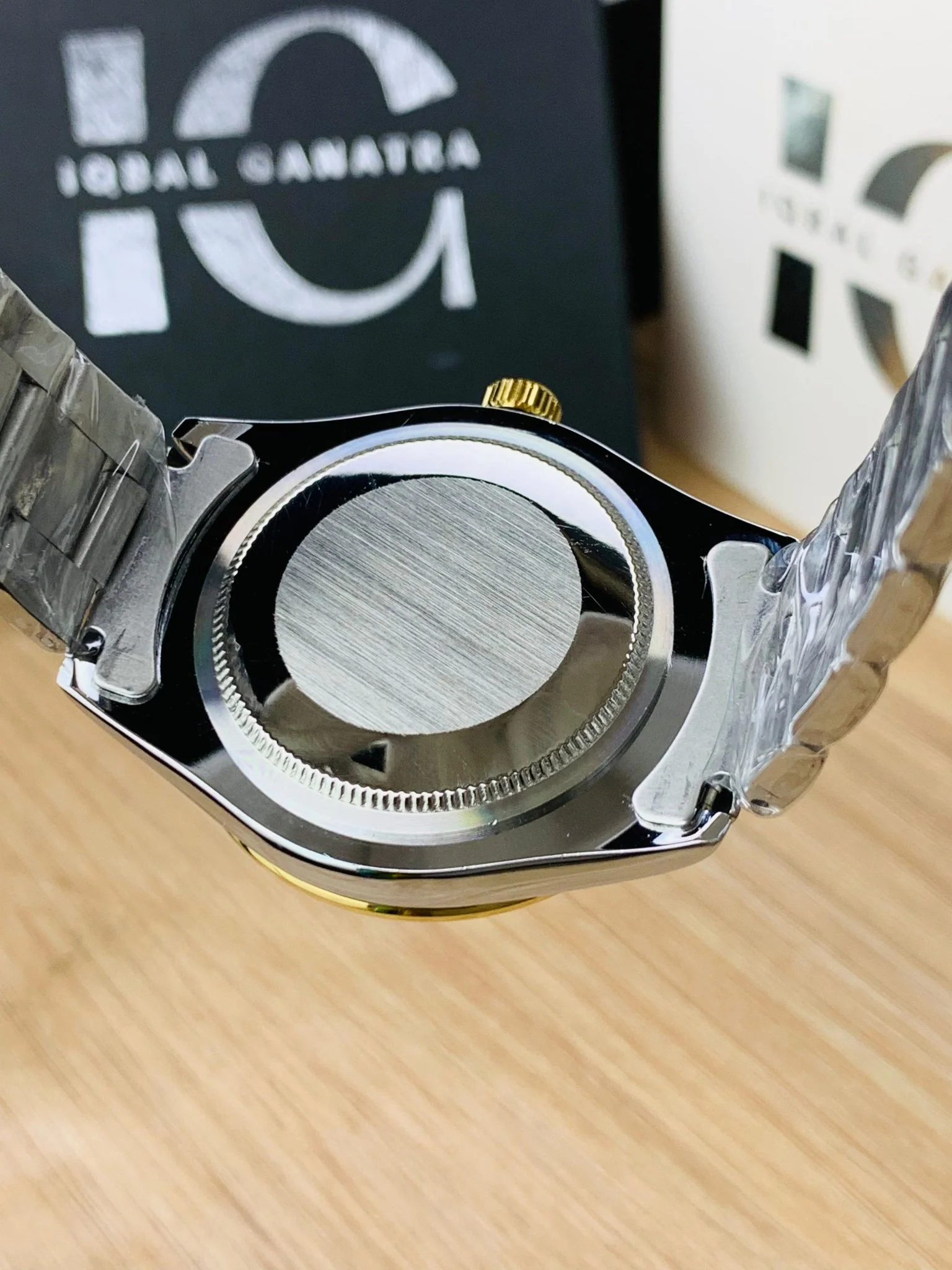 Crown Model (Two Tone White) - Image 5