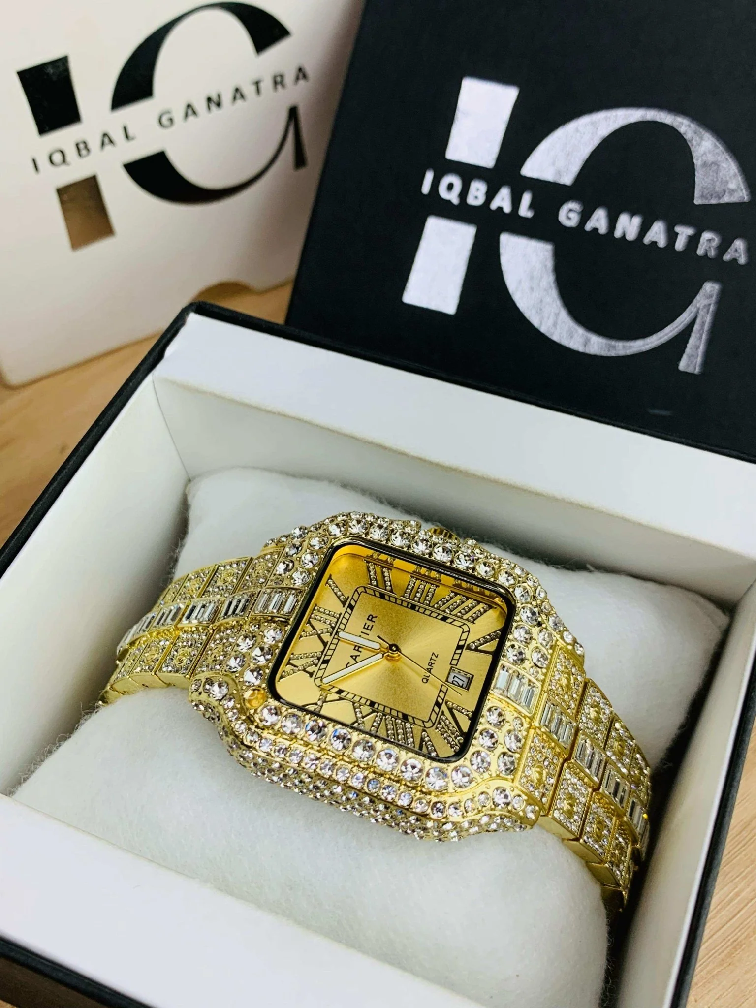 CRTR |Ice Model|Full Gold