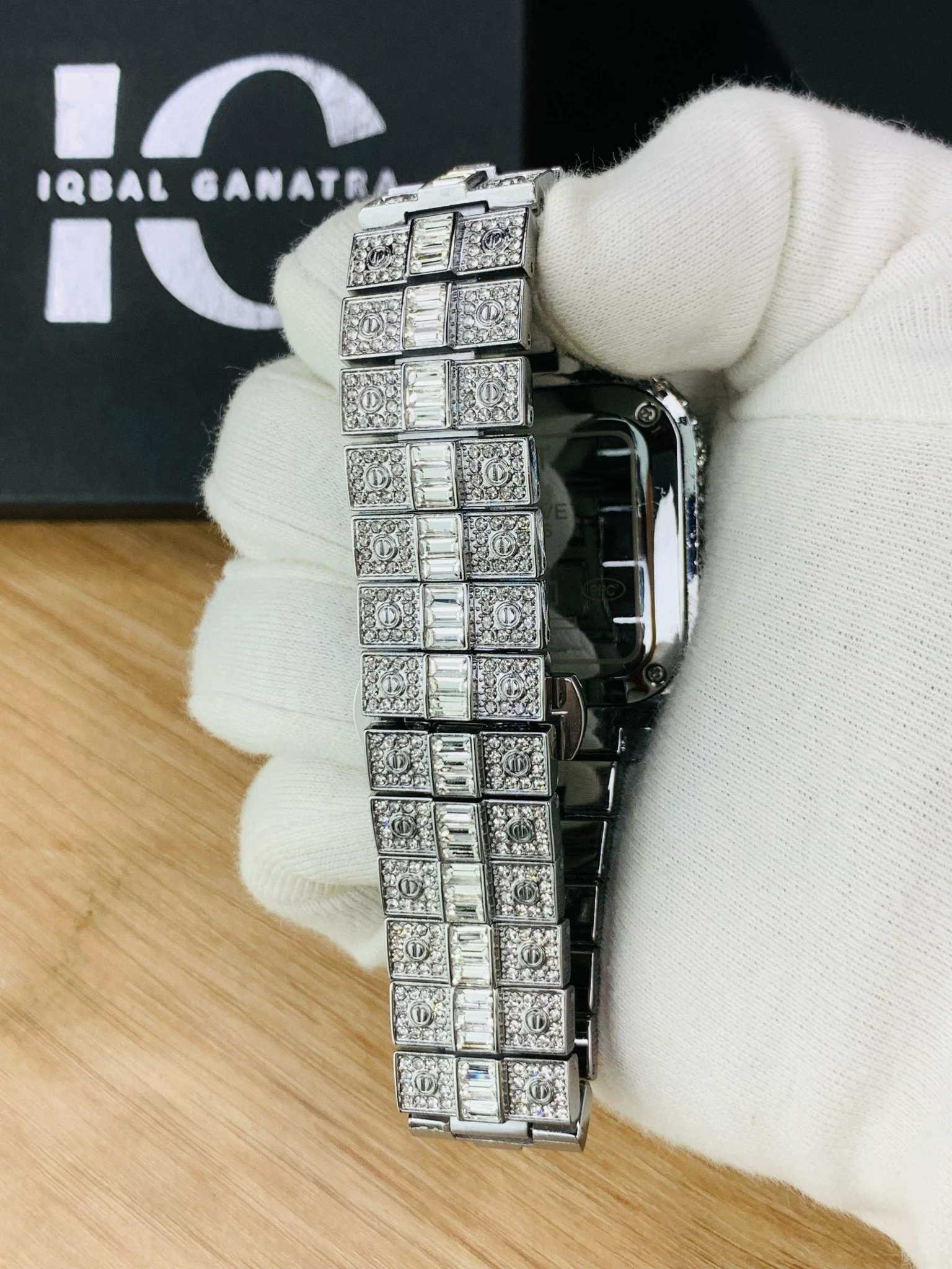 CRTR |Ice Model|Full Silver - Image 5