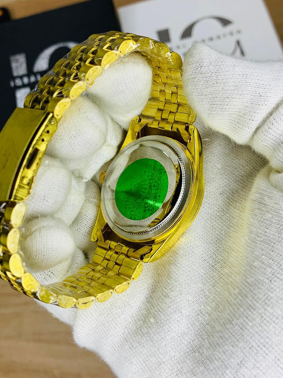 Day & Date Stone model (Full Gold ) - Image 2