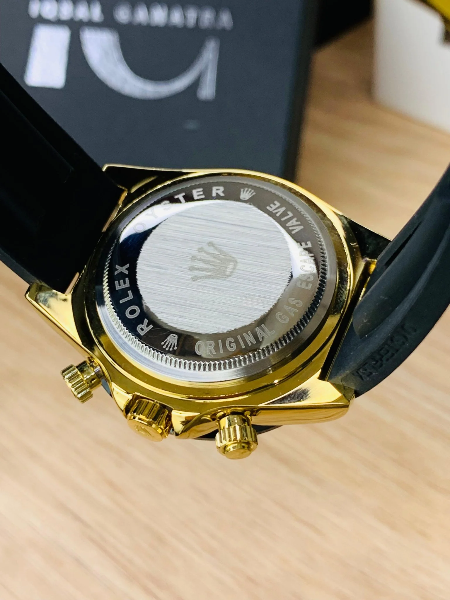 Daytona (Gold Black) - Image 3