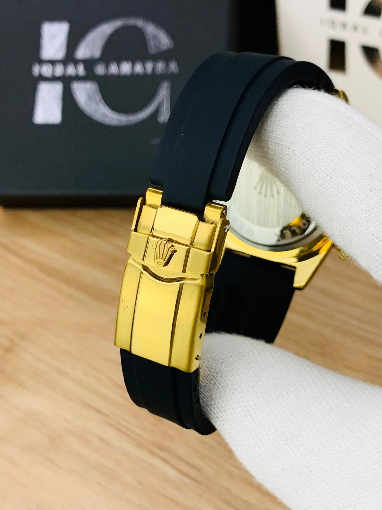 Daytona (Gold Black) - Image 5