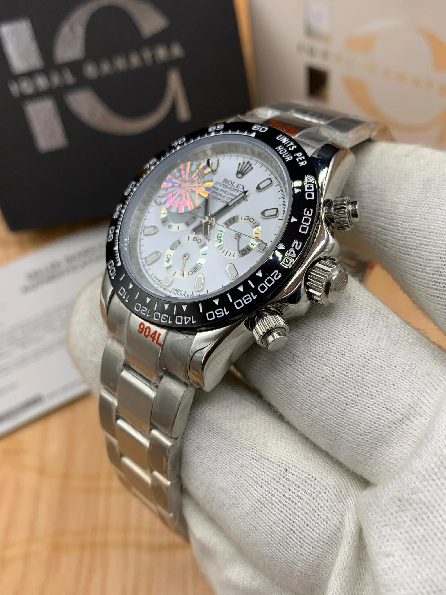 Daytona Panda Model - Image 3