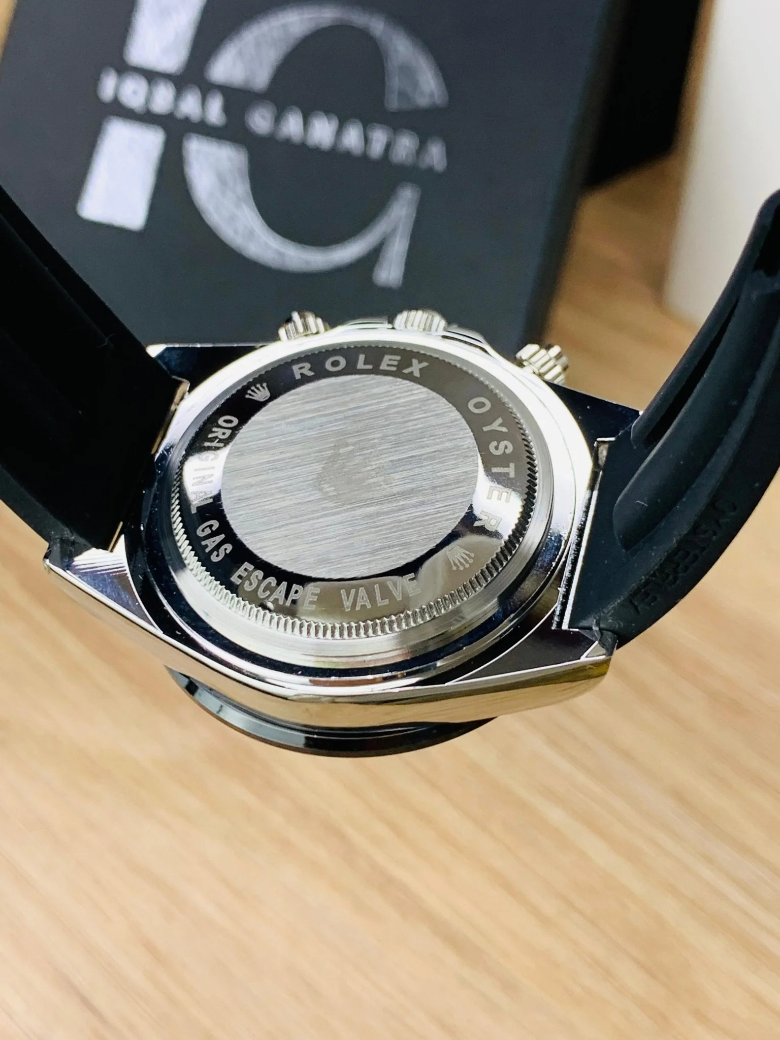 Daytona (Silver Black) - Image 4