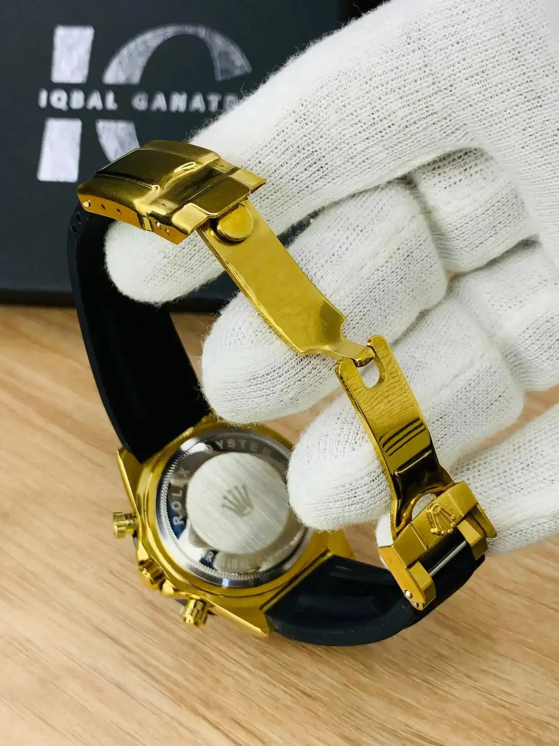 Daytona Stone Model | Full Gold - Image 5