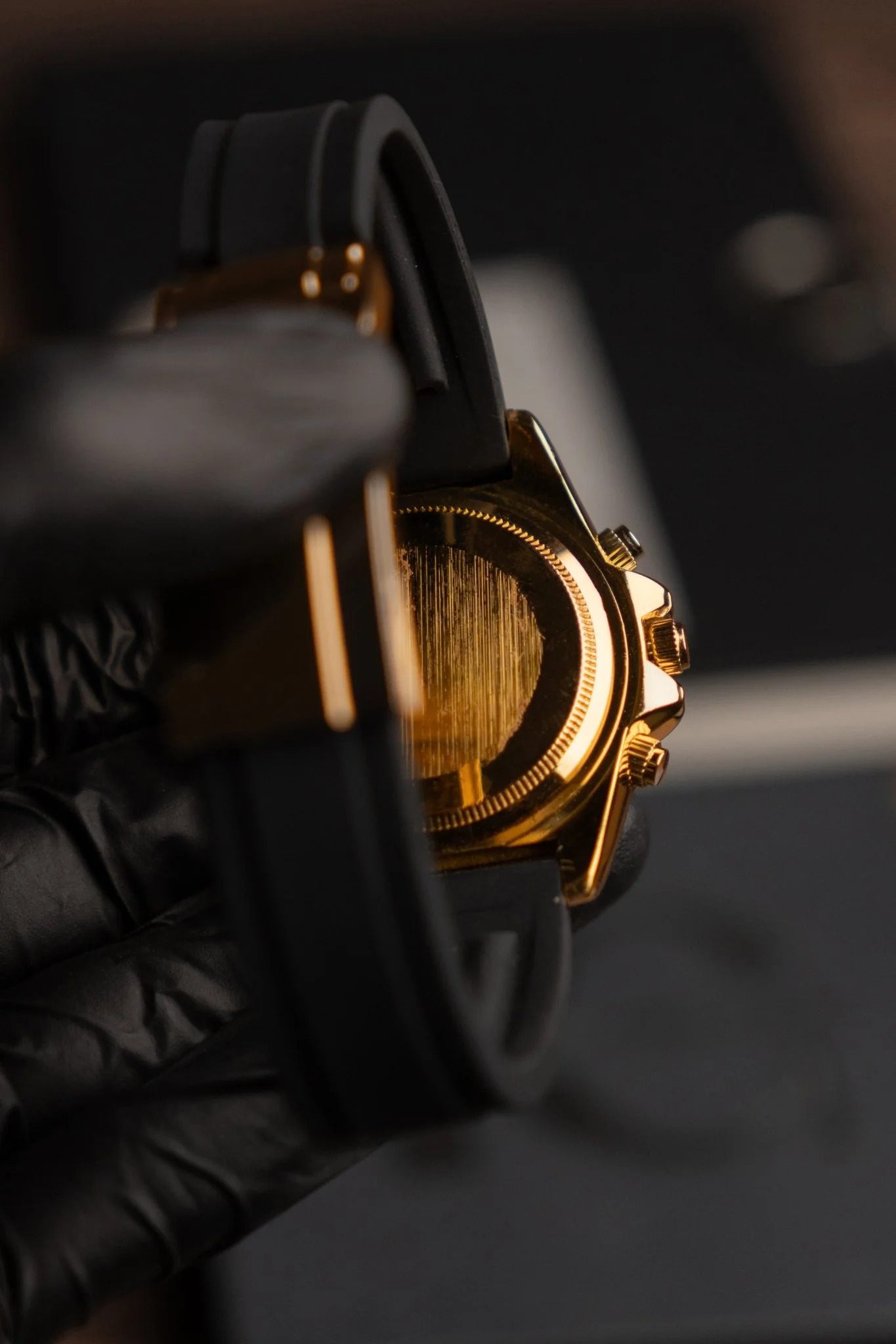 Daytona Stone Model | Full Gold (Tiger) - Image 3
