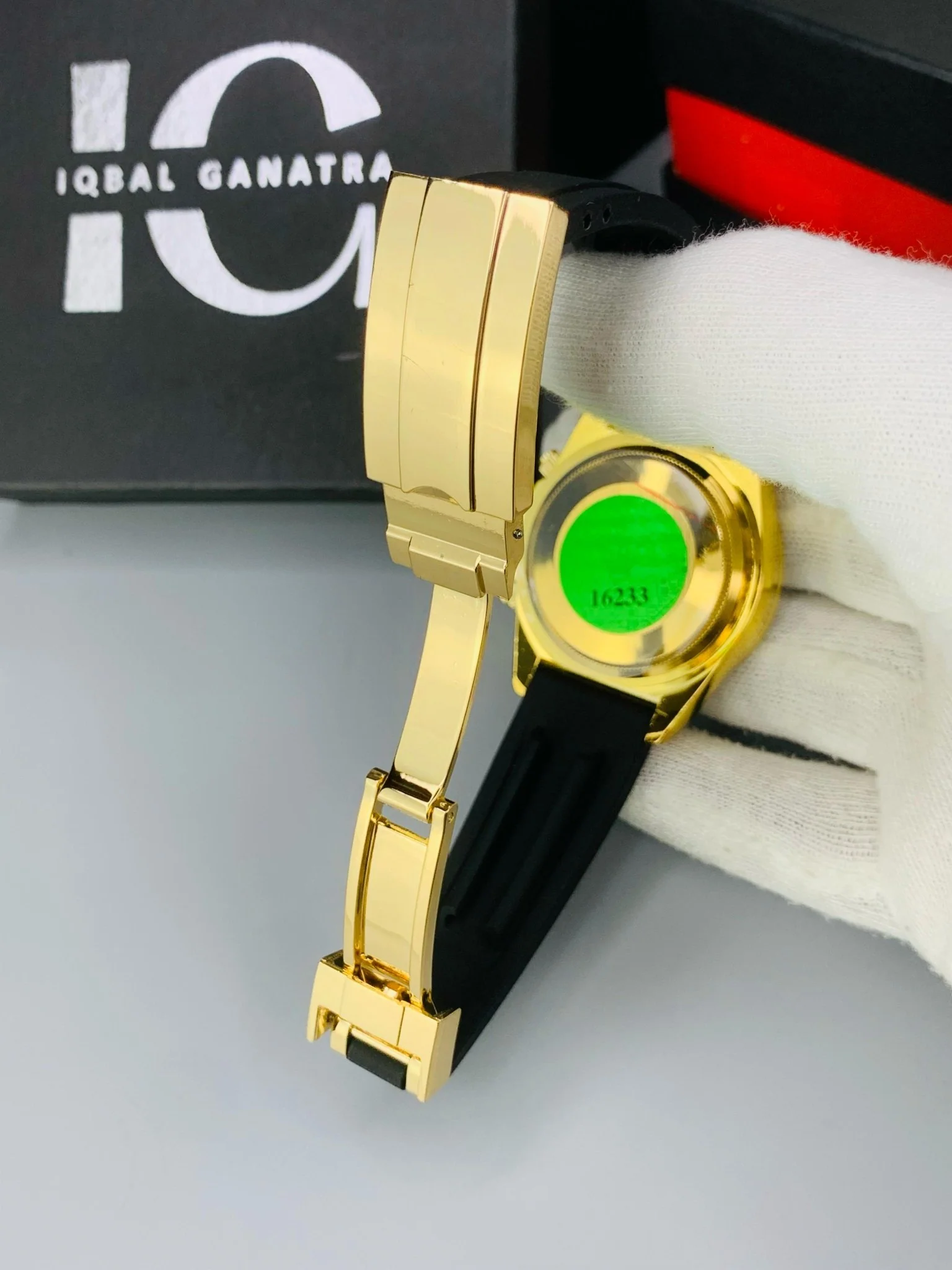Daytona Stone Model | Gold White - Image 5