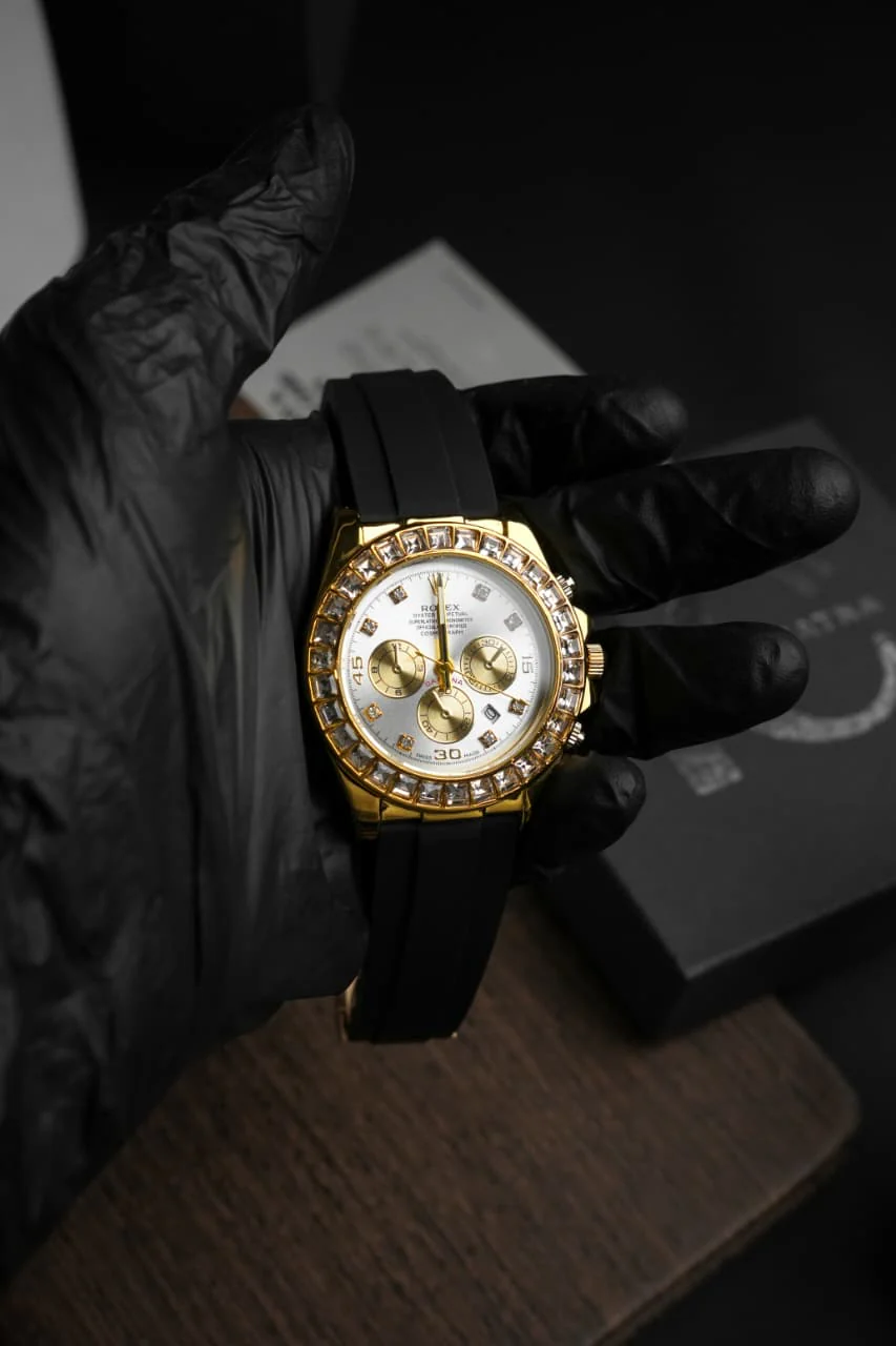 Daytona Stone Model | Gold White - Image 2