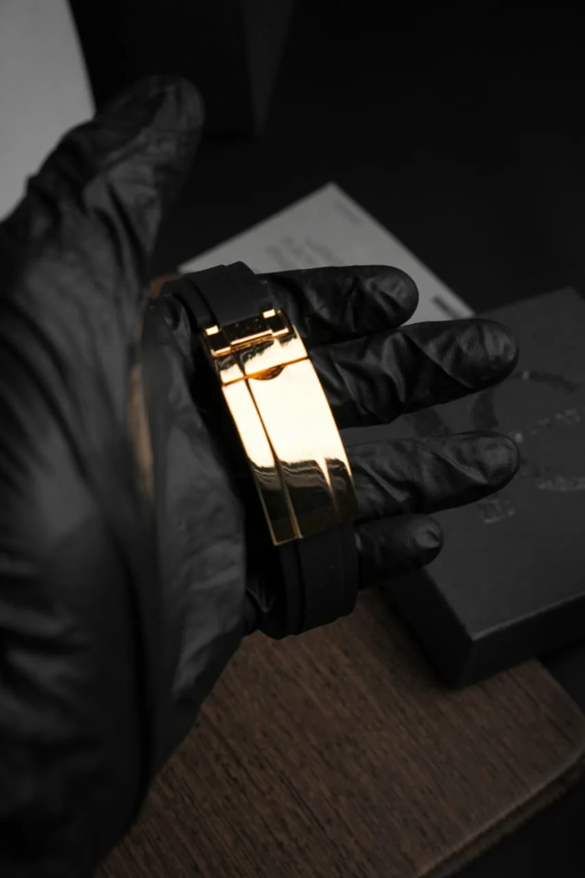 Daytona Stone Model | Gold White - Image 3