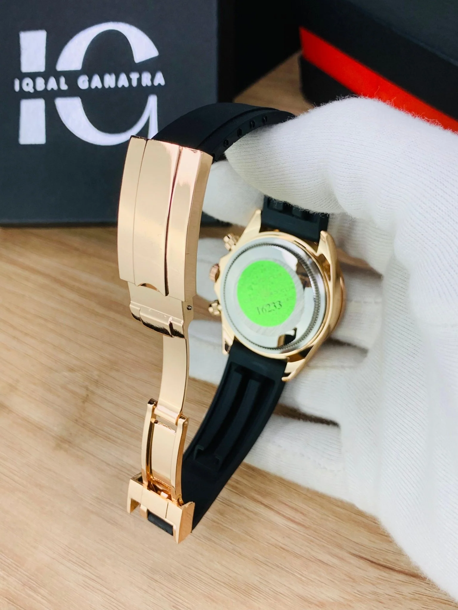 Daytona Stone Model | Rose Gold - Image 4