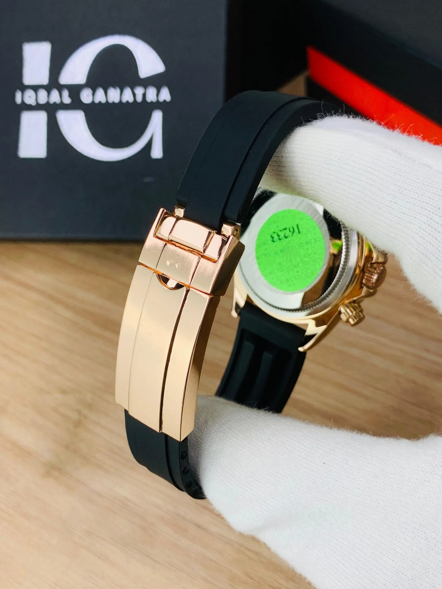 Daytona Stone Model | Rose Gold - Image 5