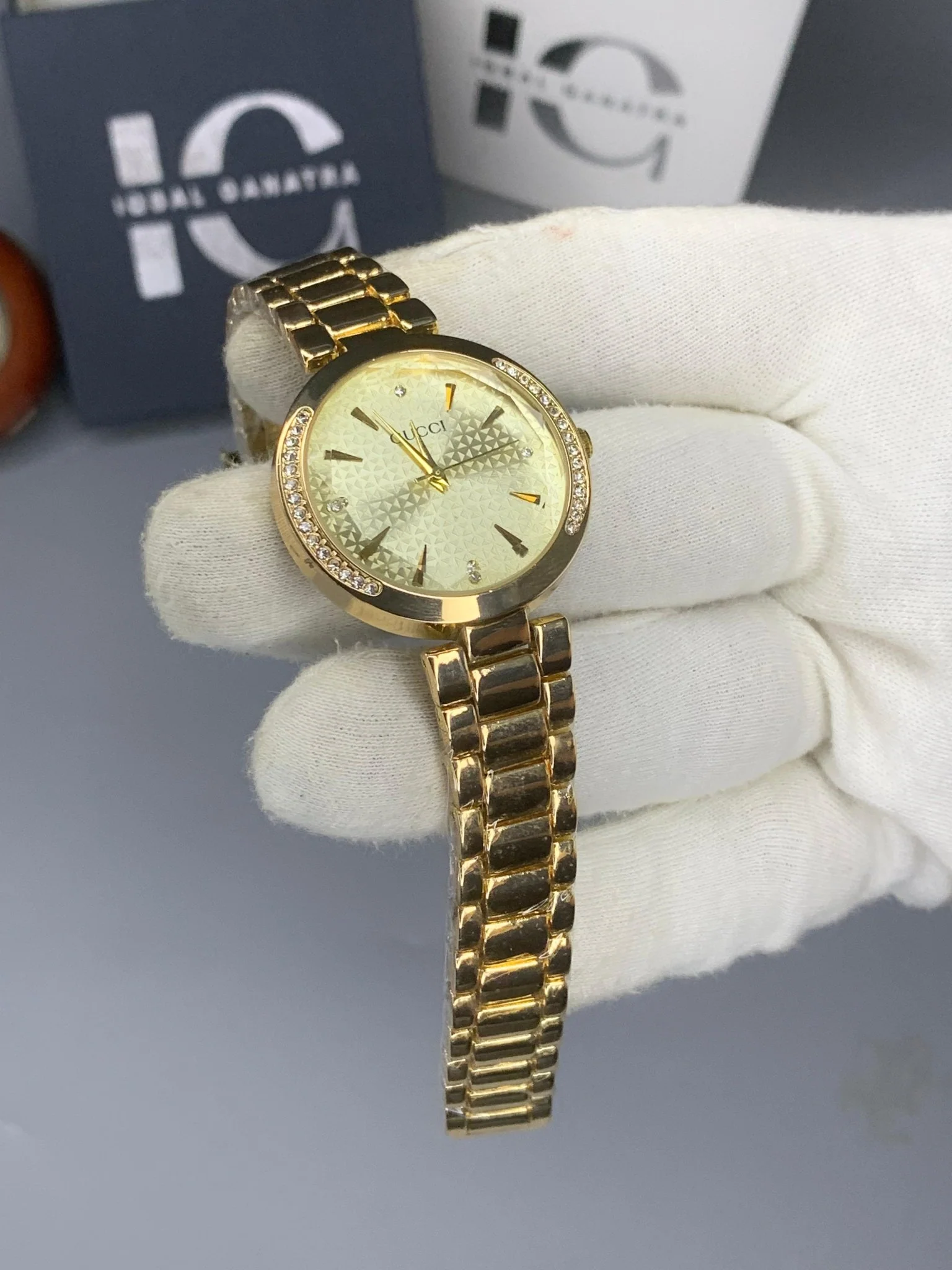 GC | New Model | Gold - Image 2