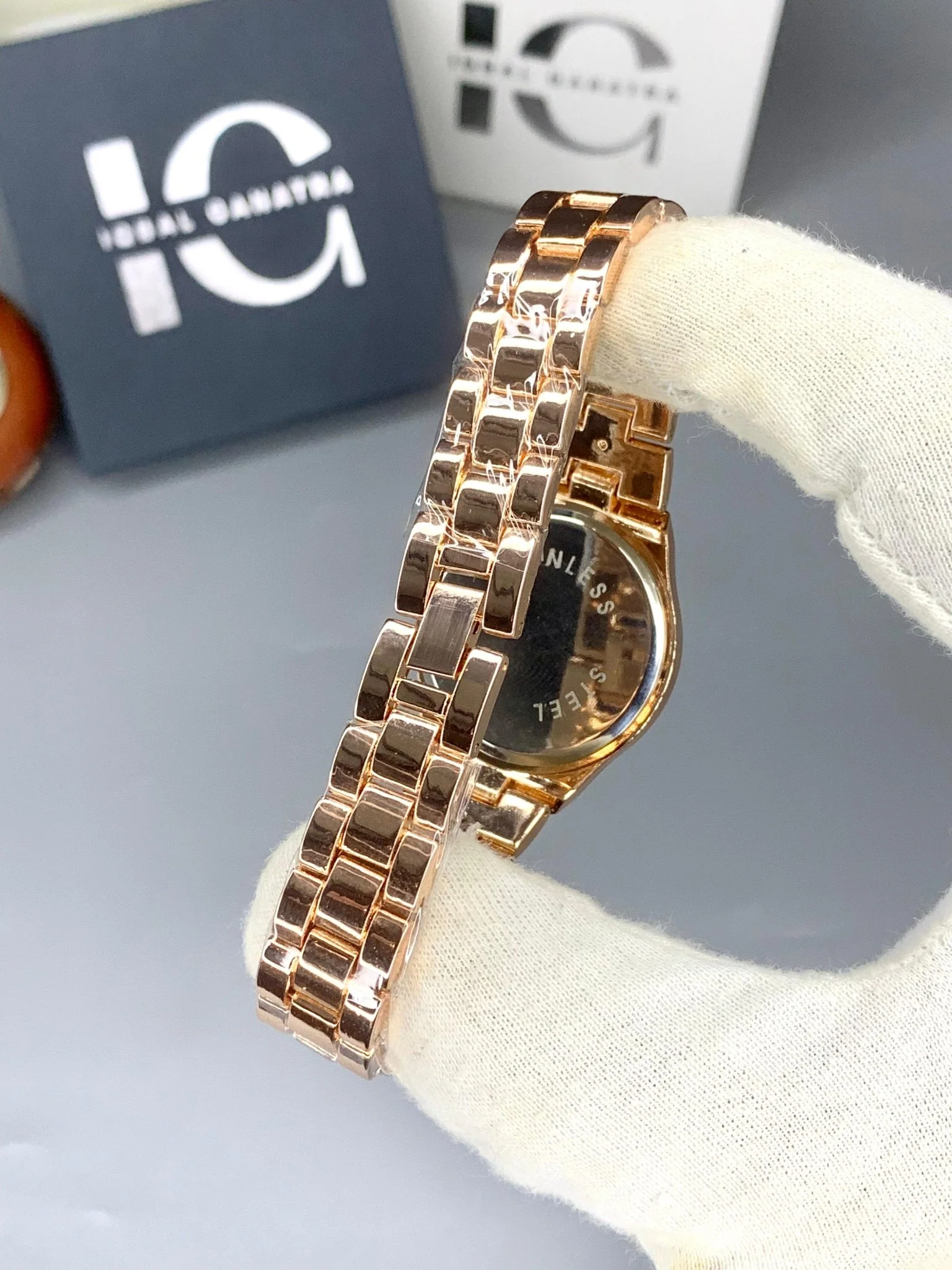 GC | New Model | Rose Gold - Image 3