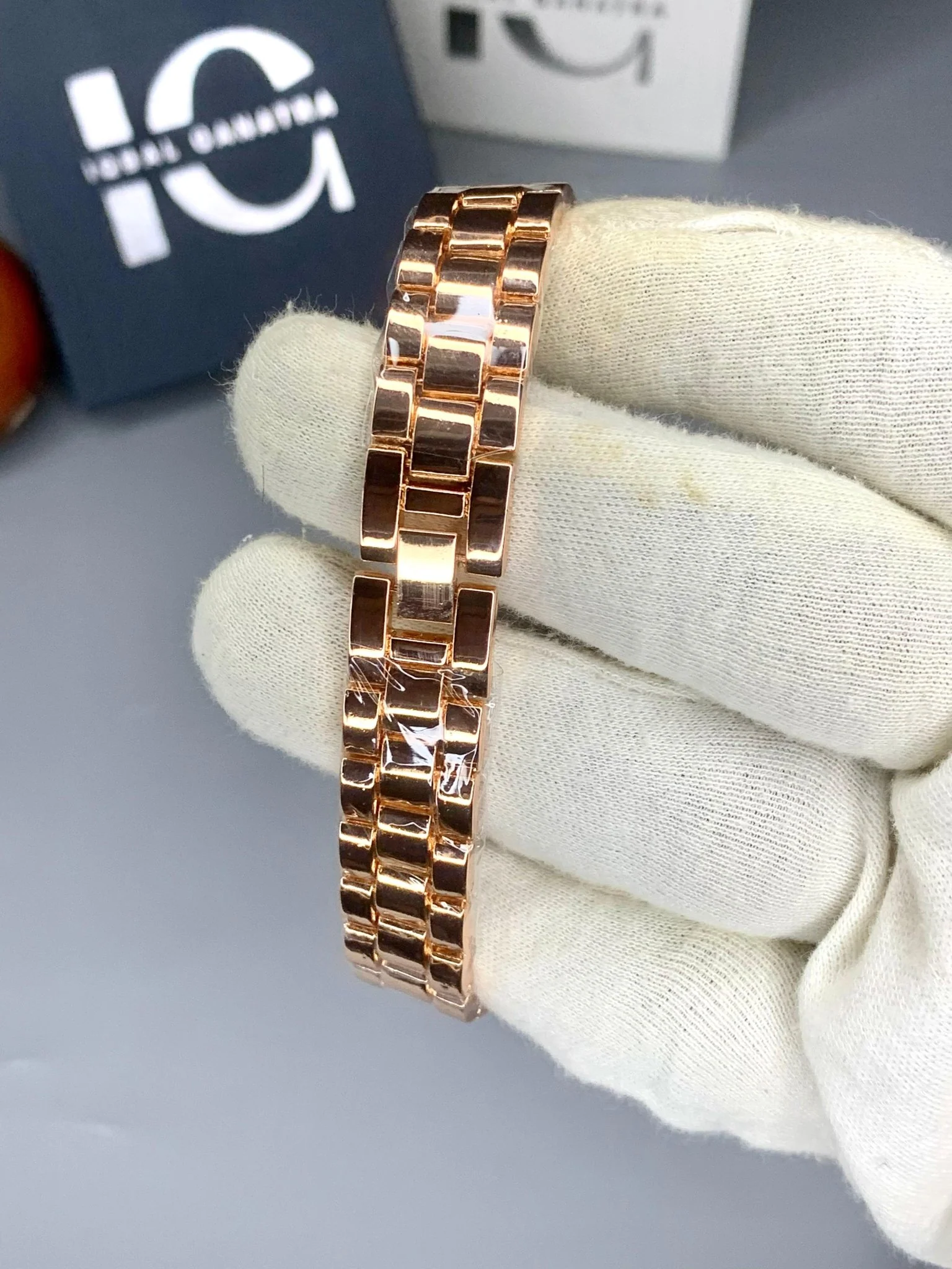 GC | New Model | Rose Gold - Image 4