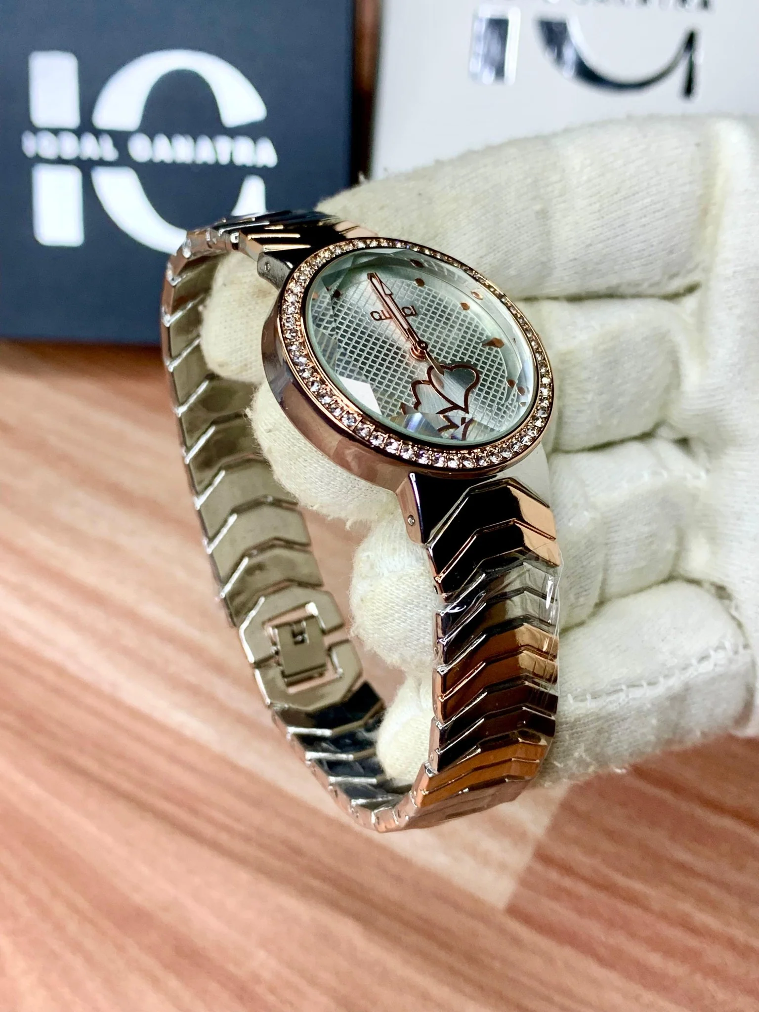 GC | New Model | Two Tone Rose White - Image 3