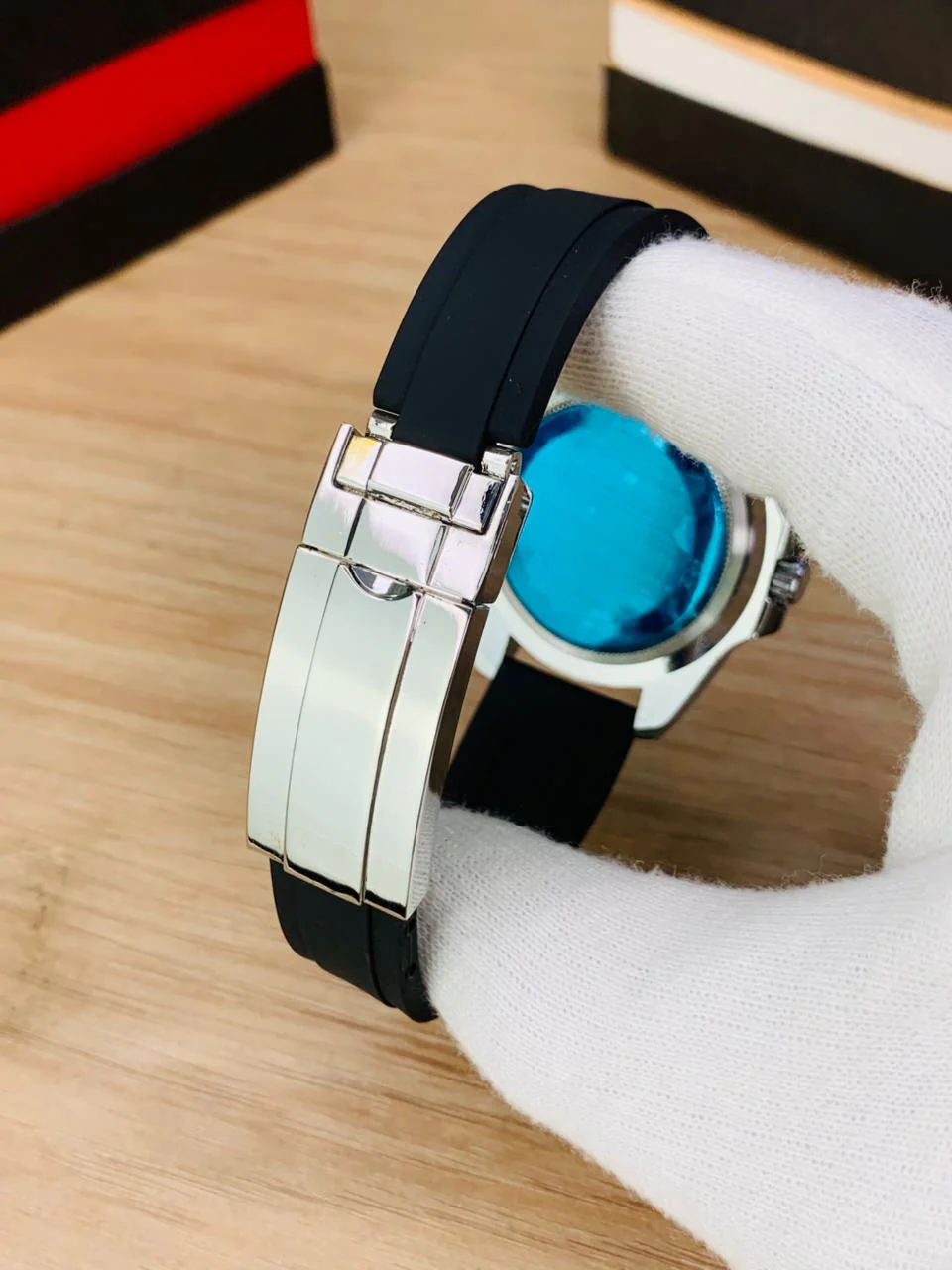 Gmt Strap | Pepsi - Image 4