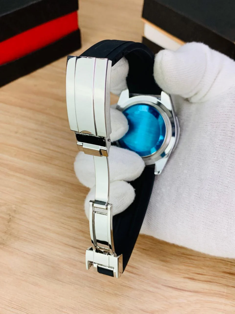 Gmt Strap | Pepsi - Image 5