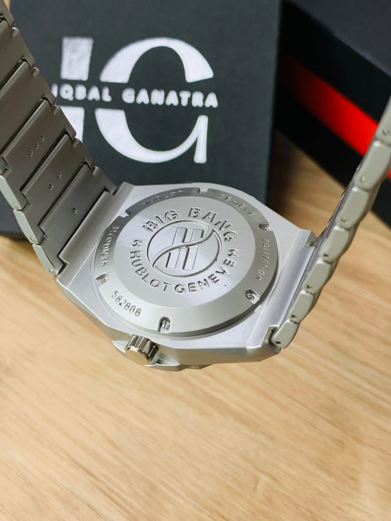 HB Arabic Full Silver| Limited Edition - Image 5